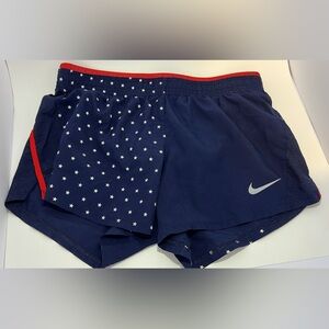 Nike Blue Star USA Pattern Shorts